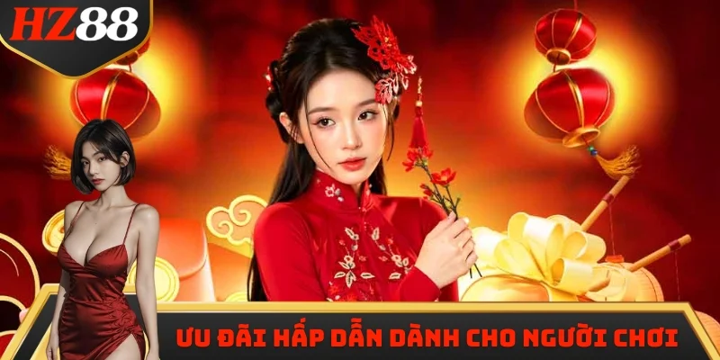 Ưu đãi hấp dẫn dành cho người chơi khám phá